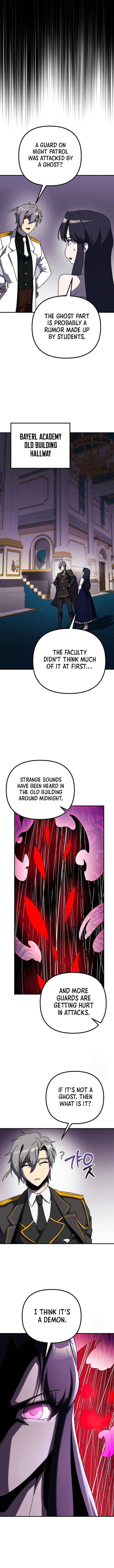 Playing the Perfect Fox-Eyed Villain Chapter 19 7